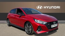 Hyundai i20 1.0T GDi N Line S 5dr Petrol Hatchback